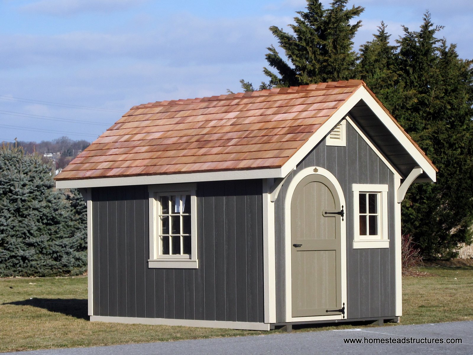 Custom Storage Sheds for Sale in PA, Garden Sheds, Amish Sheds
